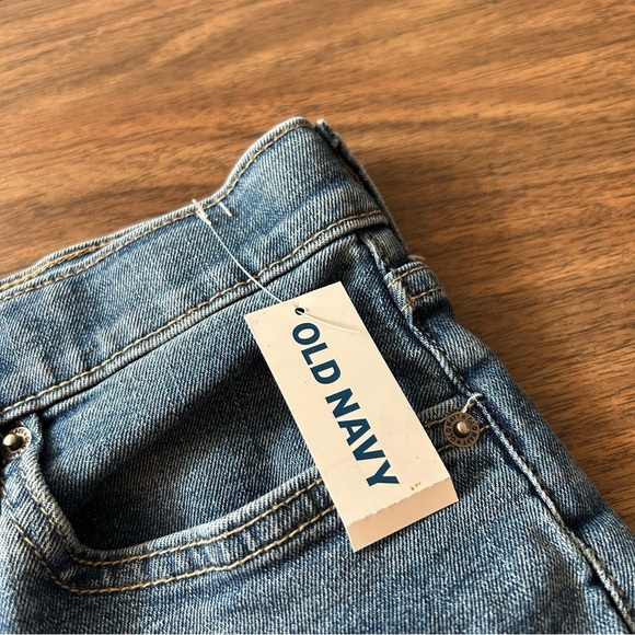 ❤️ Old Navy Youth Girl Stretch Denim 16 NWT - Picture 8 of 12